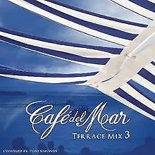 Cafe Del Mar Terrace Mix 3 By Various | CD | Condition Very Good • £16.66