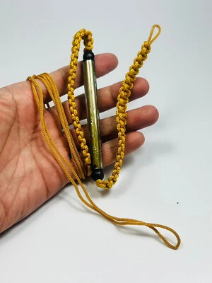 $33.99 • Buy Belt Waist TAKRUT TAKRUD SACRED YANT Talisman Protection Magic Top AMULET Fetish