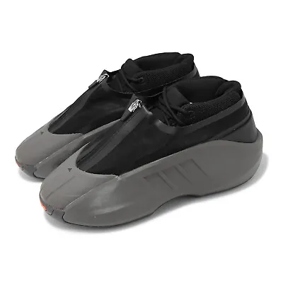 Adidas Crazy IIInfinity Kobe Bryant Charcoal Men Basketball Hoopers Shoes IG6156 • $311.30