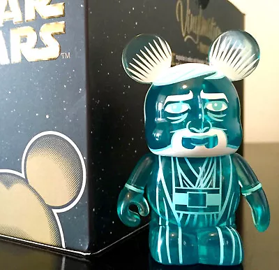 Disney Vinylmation 3  Star Wars 6 Spirit Obi Wan Kenobi Ben From Set Toy Figure • $59.99