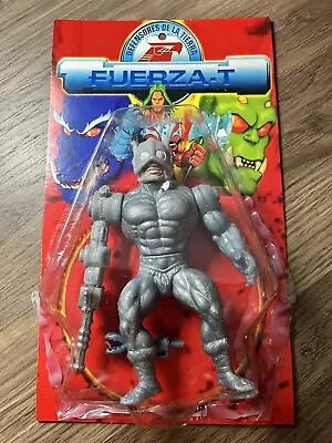 Fuerza-T - MOTU Argentina - Mexico Bootlegs TopToys MOTU Tekno Figure - Custom • $139.99