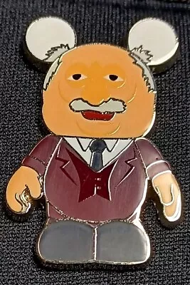 Official Disney Pin - Vinylmation Muppets Series 1 - Waldorf • $4.99