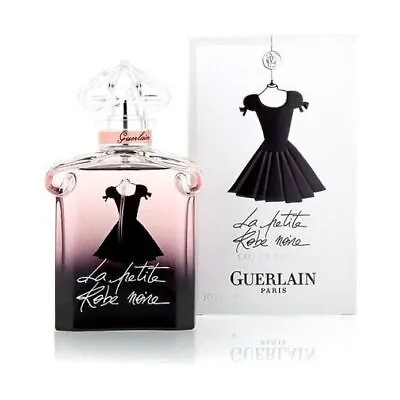 LE PETITE ROBE NOIRE By Guerlain For Women Perfume EDP 3.4 Oz 3.3 NEW IN BOX • $68.91