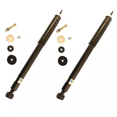 Pair Set Of 2 Rear Bilstein Shock Absorbers For Mercedes W210 E-300 E-320 E-430 • $162.95