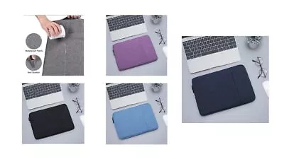 DELL 15  16  17   Inch Luxury Waterproof Laptop Sleeve Case Cover Any Dell AU • $19.90