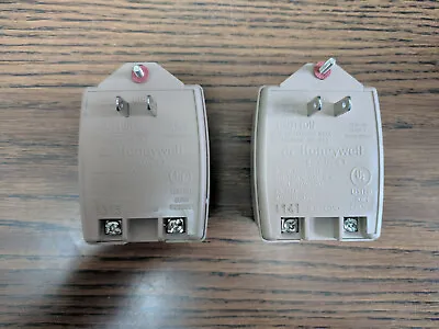 (Lot Of 2) Honeywell AD48-0148 Ademco Vista 16.5VAC 25VA Transformer • $24.95