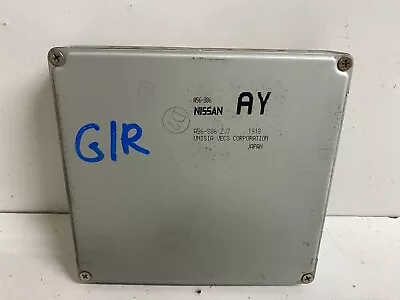 2002 Nissan Maxima I35 Engine Computer Control Module Ecu Ecm Pcu Pcm A56 586 • $134.96