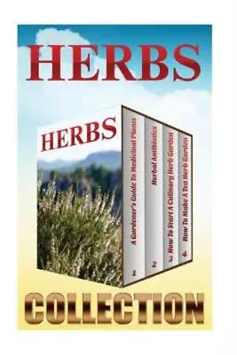 Herbs: Medicinal Plants And Culinary Herbs • $14.65