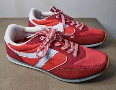 $191.99 • Buy NEW Dunlop KT26 Red White Gum Sole. Mens US 8 UNISEX Sports Shoes RARE
