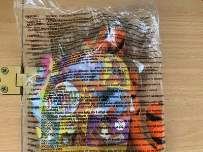 £2.99 • Buy McDonalds Happy Meal Toy - Winnie The Pooh -Tigger (with Camera) STILL SEALED