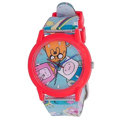 Adventure Time Wrist Watch Same One Deadpool Wears In The Movie Cosplay Analog • $59.99