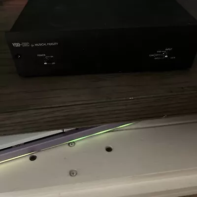 Music Fidelity V 90 Dac • $160