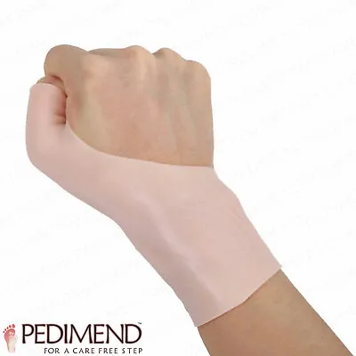 £7.45 • Buy PEDIMEND Gel Thumb Hand Wrist Support Gloves For Arthritis, Rheumatism (1PC) UK