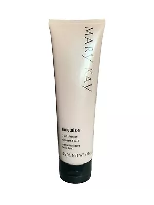 NEW Mary Kay TimeWise 3-in-1 Cleanser Combination To Oily Skin 4.5 Oz 026941 • $24.99