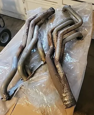 93-97 Firebird Camaro Lt1 Pacesetter Coated Long Tube Headers • $150