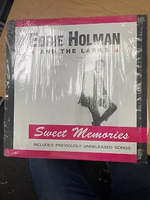 Eddie Holman Sweet Memories Lp Northern Soul • £15