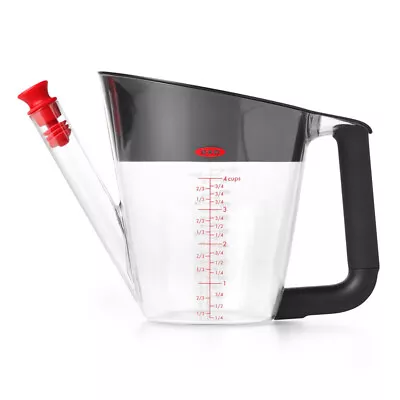 $38.79 • Buy NEW OXO Good Grips Fat Separator 4 CUP/ 1L