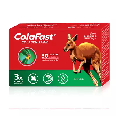 Colafast Collagen Support For Mobility & Flexibility 30 Caps • $32.90