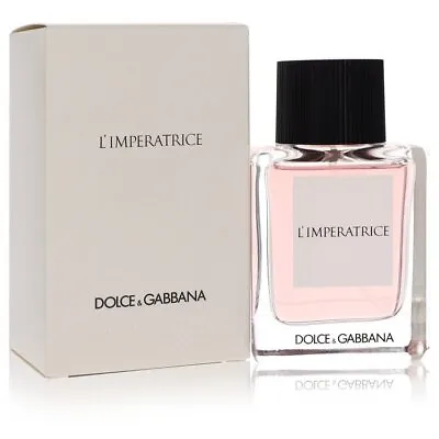 L'Imperatrice 3 By Dolce & Gabbana Eau De Toilette Spray 1.6 Oz For Women • $41.06