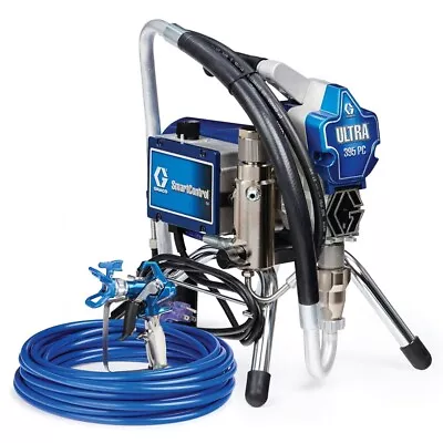 Graco Ultra 395 PC Stand Electric Airless Paint Sprayer 17E844 • $1049