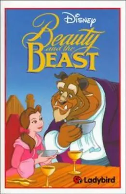Beauty And The Beast (Ladybird Disney Book Of The Film) By Disney Acceptable Us • £2.49