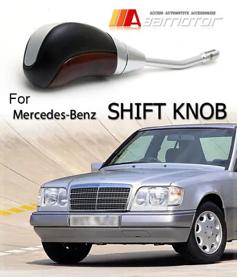 Automatic Transmission Auto Shift Knob Fit For Mercedes Benz W124 W201 W202 A/T • $31.49