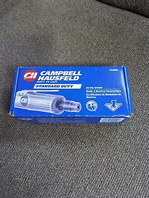 Campbell Hausfeld TL1020 Mini Die Grinder New Open Box • $34