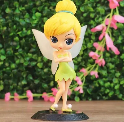 Fairy Garden Accessories - 16cm Tinkerbell Fairy Or Cake Toppers(3-5 Days Delive • $14.99