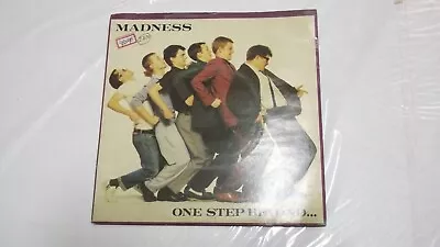 MADNESS ONE STEP BEYOND BUY 56  RARE SINGLE 7  45 ENGLAND Record EX • $99