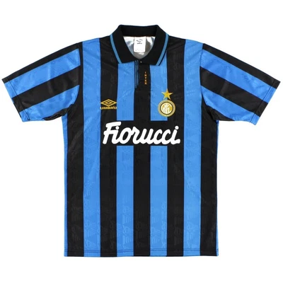 £100 • Buy Inter Milan 1994 Shirt Unopened Excellent Condition Size Large