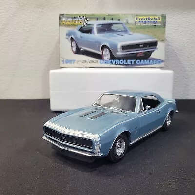 Lane Collectibles 1967 Chevrolet Camaro Rs/ss 396 Exact Detail 1:18 Model Car Le • $99.99