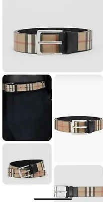 £175 • Buy Burberry Belt