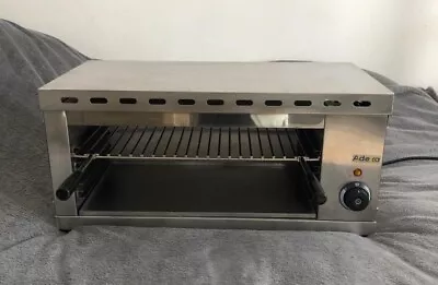 Adexa Ts-04 2000 Watts - Salamander Grill 2018 Model - Used Condition Works Fine • £250