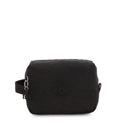 £32.99 • Buy Kipling Toiletry Bag PARAC Large Travel Bag In BLACK NOIR RRP £44