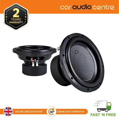 In Phase XT-12 12  Subwoofer Dual 2 Ohm Voice Coil 1200W Subwoofer • £99.95