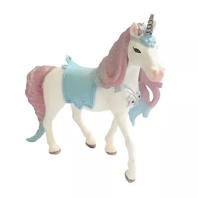 Schleich Unicorn Mare Horse Mythical Fantasy Figure Toy 2017 • £9.99