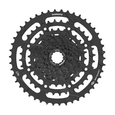 Shimano Cues CS-LG300 9-Speed Cassette — Linkglide Only - 11-36T / 11-46T • $45.95
