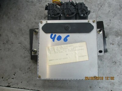 £44.95 • Buy Peugeot 406 2.0hdi Diesel Engine Control Unit Ecu 9632383580