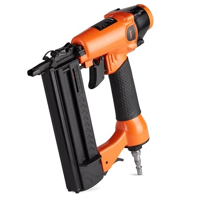 £34.99 • Buy Air Nail Gun/Staple Gun - Vonhaus 2 In 1 Brad Nailer/Stapler - 50mm 18 Gauge