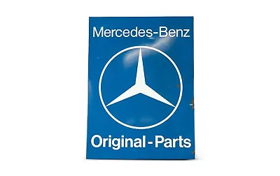 Original Mercedes Benz Original-Parts Sign • $5450