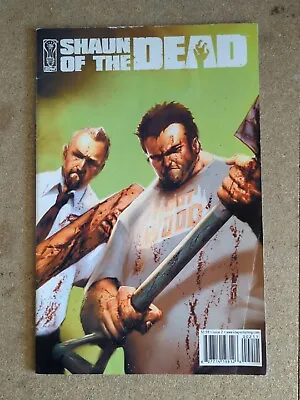 £2.25 • Buy Shaun Of The Dead Issue 2