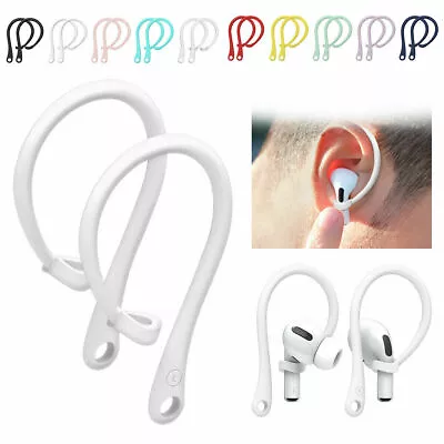 Earhook Headphones Anti-slip Earphone For AirPod 1/2 Airpod Pro Airpod Hook • $9.90