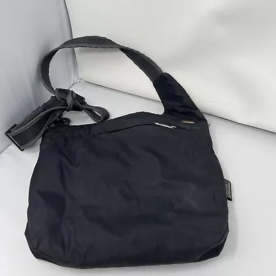 PACSAFE  Travel Handbag W/EXOMESH ANTI-THEFT CROSSBODY Black • $25