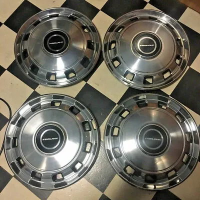  Ford Fairlane Hubcaps 14 Inch X 4 • $799