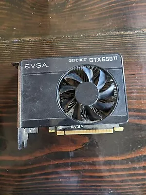 Gtx 650 Ti • $15