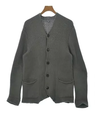 LABEL UNDER CONSTRUCTION Cardigan Gray (Approx. S) 2200433997122 • $383