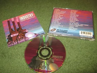 Industry (cd) Hatrix MUSHROOMHEAD Unified Culture INTEGRITY State Of Conviction  • $59.99