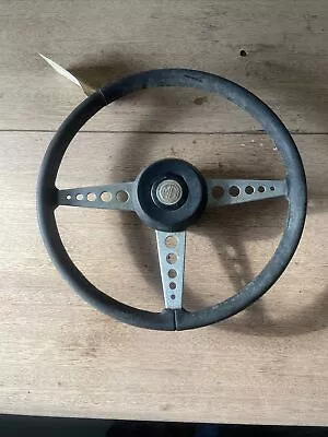 70 MGB GT Steering Wheel • $75