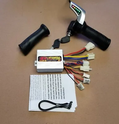 Razor MX350 / MX400 Variable Speed Kit - Controller And Throttle Electrical Kit • $59.99