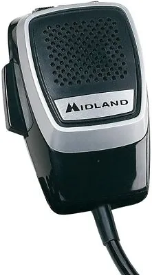 Midland Mic MultiI 48/78 Precision Microphone • £19.99